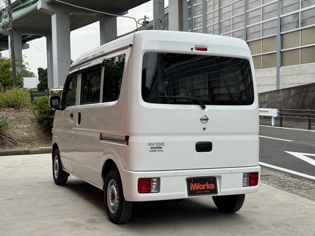ＮＶ１００クリッパーバン ＤＸ　ＧＬセーフティパッケージ　ハイルーフ　４Ａｔ　ＥＴＣ　電動格納ミラー（10枚目）