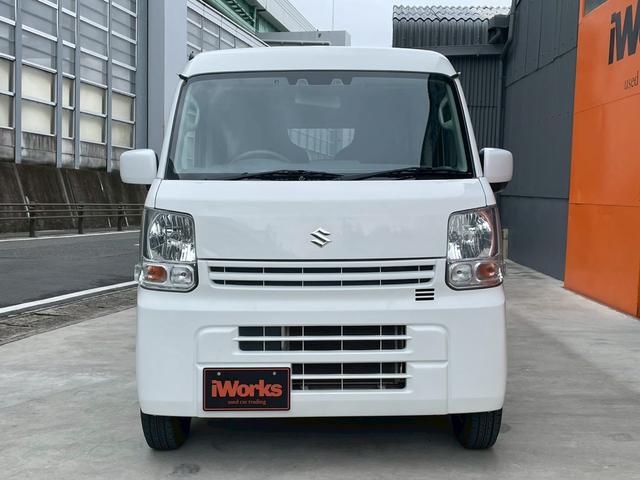 エブリイ ＰＣリミテッド　禁煙車　カーナビ　バックガイドモニター　Ｂｌｕｅｔｏｏｔｈ　電動格納ミラー　オートライト　ＥＴＣ　ハイルーフ　４ＡＴ（4枚目）