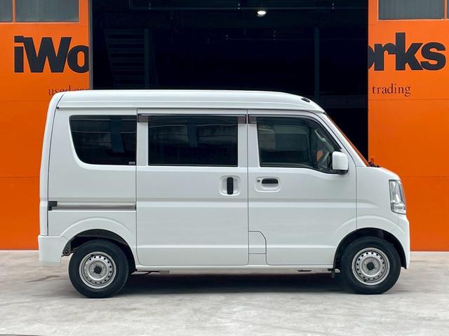 エブリイ ＰＣリミテッド　禁煙車　カーナビ　バックガイドモニター　Ｂｌｕｅｔｏｏｔｈ　電動格納ミラー　オートライト　ＥＴＣ　ハイルーフ　４ＡＴ（6枚目）
