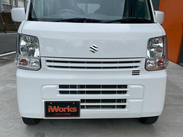 エブリイ ＰＣリミテッド　禁煙車　カーナビ　バックガイドモニター　Ｂｌｕｅｔｏｏｔｈ　電動格納ミラー　オートライト　ＥＴＣ　ハイルーフ　４ＡＴ（8枚目）