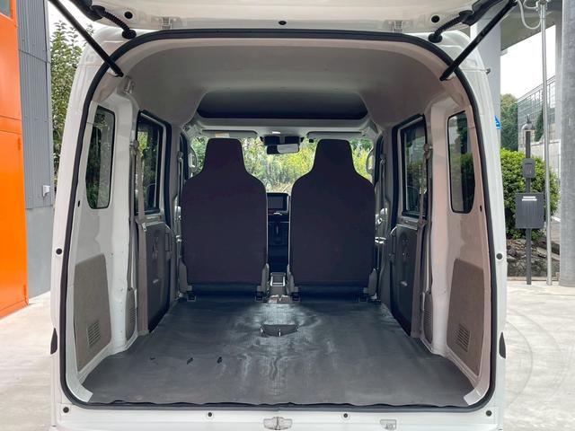 エブリイ ＰＣリミテッド　禁煙車　カーナビ　バックガイドモニター　Ｂｌｕｅｔｏｏｔｈ　電動格納ミラー　オートライト　ＥＴＣ　ハイルーフ　４ＡＴ（19枚目）