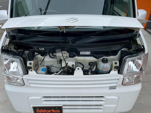 エブリイ ＰＣリミテッド　禁煙車　カーナビ　バックガイドモニター　Ｂｌｕｅｔｏｏｔｈ　電動格納ミラー　オートライト　ＥＴＣ　ハイルーフ　４ＡＴ（54枚目）