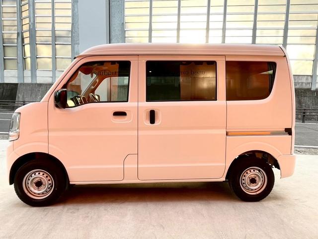 エブリイ ＰＣ　スタッドレスタイヤ付　セーフティサポート装着車　４ＡＴ　ハイルーフ（5枚目）