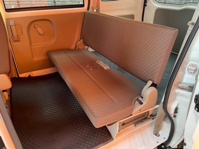 エブリイ ＰＣ　スタッドレスタイヤ付　セーフティサポート装着車　４ＡＴ　ハイルーフ（35枚目）
