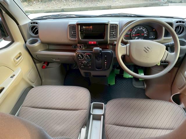 エブリイ ＰＣ　スタッドレスタイヤ付　セーフティサポート装着車　４ＡＴ　ハイルーフ（45枚目）
