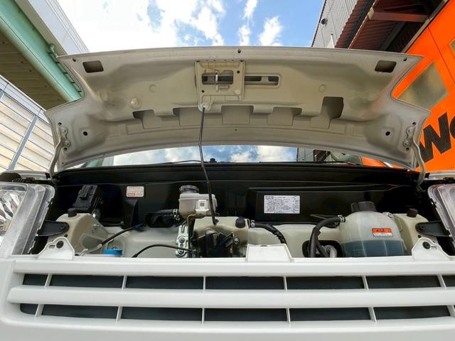 エブリイ ＰＣ　スタッドレスタイヤ付　セーフティサポート装着車　４ＡＴ　ハイルーフ（54枚目）