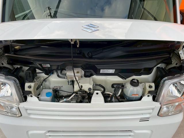 エブリイ ＰＣ　スタッドレスタイヤ付　セーフティサポート装着車　４ＡＴ　ハイルーフ（55枚目）