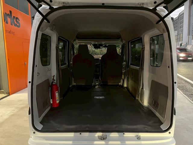 NV100クリッパーバン DX GLセーフティパッケージ カーナビ ETC ルーフラック 社外ドラレコ セーフティサポート装着車 オートライト 電動格納ミラー ハイルーフ 4AT(14枚目)