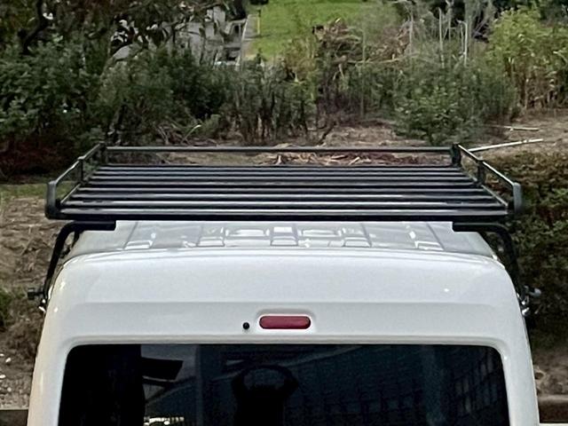 NV100クリッパーバン DX GLセーフティパッケージ カーナビ ETC ルーフラック 社外ドラレコ セーフティサポート装着車 オートライト 電動格納ミラー ハイルーフ 4AT(16枚目)