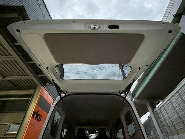 NV100クリッパーバン DX GLセーフティパッケージ カーナビ ETC ルーフラック 社外ドラレコ セーフティサポート装着車 オートライト 電動格納ミラー ハイルーフ 4AT(17枚目)