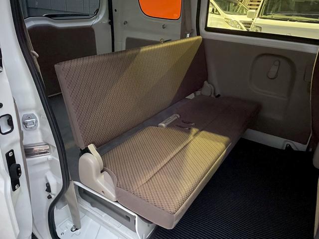 NV100クリッパーバン DX GLセーフティパッケージ カーナビ ETC ルーフラック 社外ドラレコ セーフティサポート装着車 オートライト 電動格納ミラー ハイルーフ 4AT(34枚目)