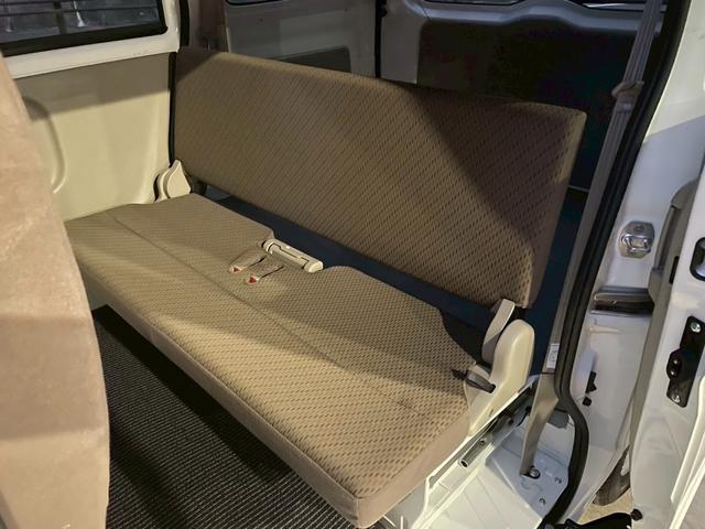 NV100クリッパーバン DX GLセーフティパッケージ カーナビ ETC ルーフラック 社外ドラレコ セーフティサポート装着車 オートライト 電動格納ミラー ハイルーフ 4AT(37枚目)