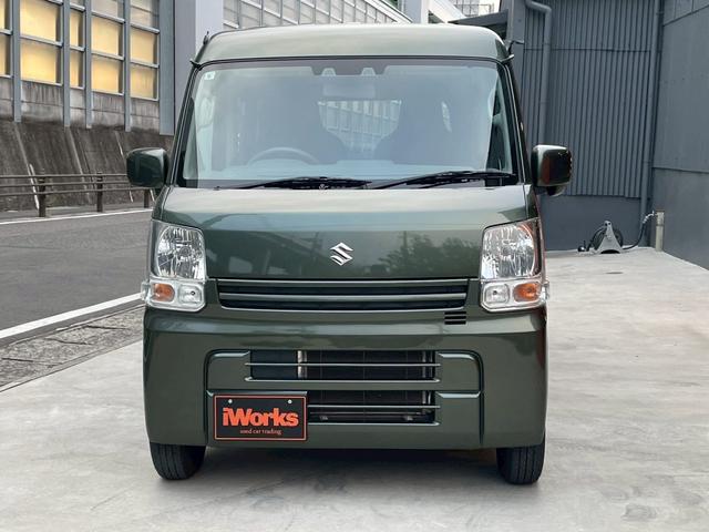 エブリイ ＰＣリミテッド　カーナビ　ＴＶ　バックモニター　セーフティサポート　４ＡＴ　ハイルーフ（4枚目）