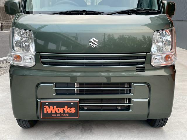 エブリイ ＰＣリミテッド　カーナビ　ＴＶ　バックモニター　セーフティサポート　４ＡＴ　ハイルーフ（11枚目）