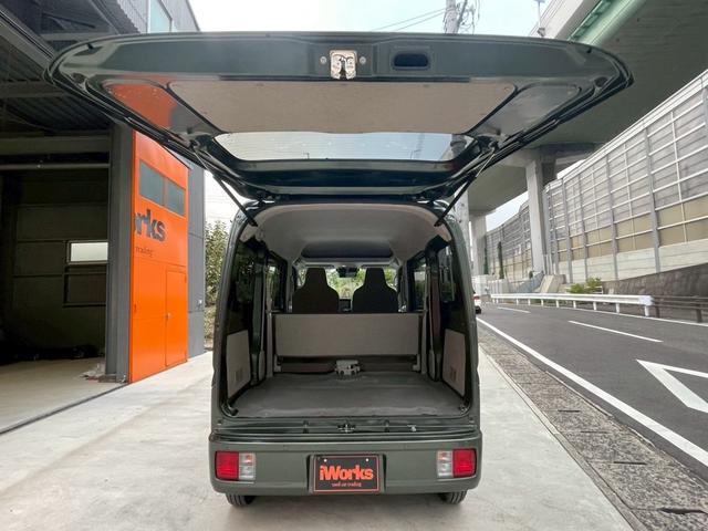 エブリイ ＰＣリミテッド　カーナビ　ＴＶ　バックモニター　セーフティサポート　４ＡＴ　ハイルーフ（13枚目）