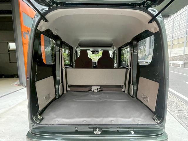 エブリイ ＰＣリミテッド　カーナビ　ＴＶ　バックモニター　セーフティサポート　４ＡＴ　ハイルーフ（16枚目）