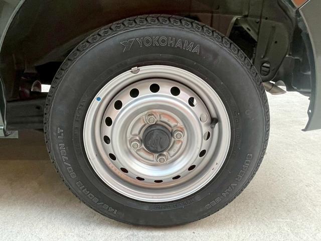 エブリイ ＰＣリミテッド　カーナビ　ＴＶ　バックモニター　セーフティサポート　４ＡＴ　ハイルーフ（25枚目）