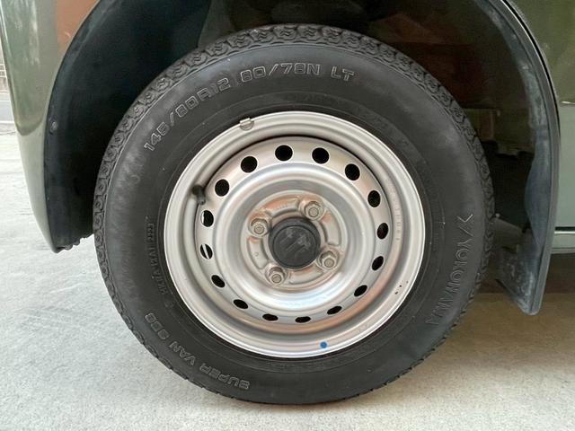 エブリイ ＰＣリミテッド　カーナビ　ＴＶ　バックモニター　セーフティサポート　４ＡＴ　ハイルーフ（27枚目）