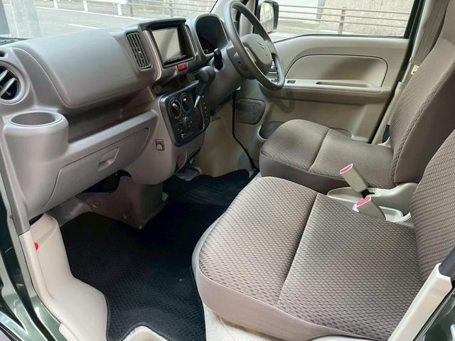 エブリイ ＰＣリミテッド　カーナビ　ＴＶ　バックモニター　セーフティサポート　４ＡＴ　ハイルーフ（31枚目）