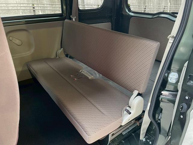 エブリイ ＰＣリミテッド　カーナビ　ＴＶ　バックモニター　セーフティサポート　４ＡＴ　ハイルーフ（38枚目）