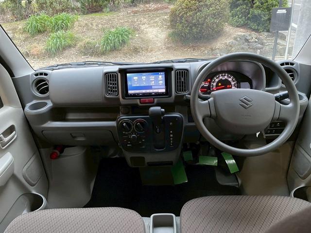 エブリイ ＰＣリミテッド　カーナビ　ＴＶ　バックモニター　セーフティサポート　４ＡＴ　ハイルーフ（46枚目）