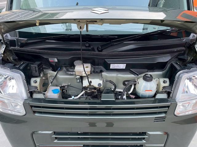 エブリイ ＰＣリミテッド　カーナビ　ＴＶ　バックモニター　セーフティサポート　４ＡＴ　ハイルーフ（51枚目）