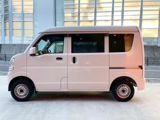 ＮＶ１００クリッパーバン 　スタッドレスタイヤ付　電動格納ミラー　オートライト　パーキングセンサー　ドラレコ　ＥＴＣ　純正オーディオ（9枚目）