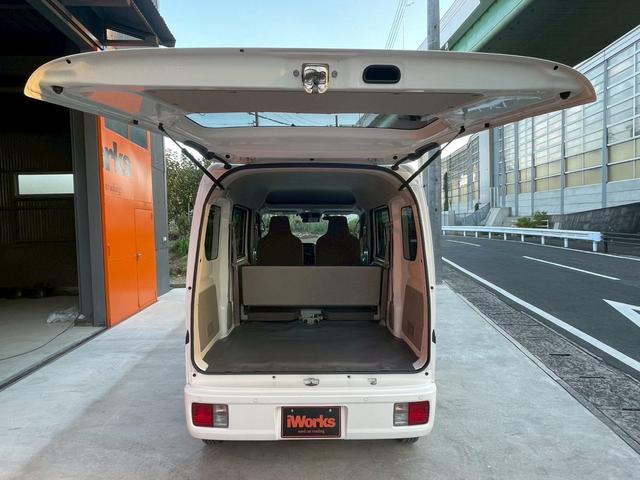 ＮＶ１００クリッパーバン 　スタッドレスタイヤ付　電動格納ミラー　オートライト　パーキングセンサー　ドラレコ　ＥＴＣ　純正オーディオ（17枚目）