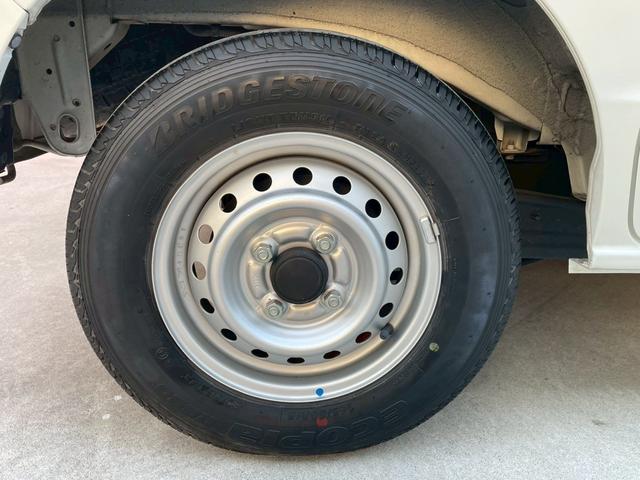 ＮＶ１００クリッパーバン 　スタッドレスタイヤ付　電動格納ミラー　オートライト　パーキングセンサー　ドラレコ　ＥＴＣ　純正オーディオ（21枚目）