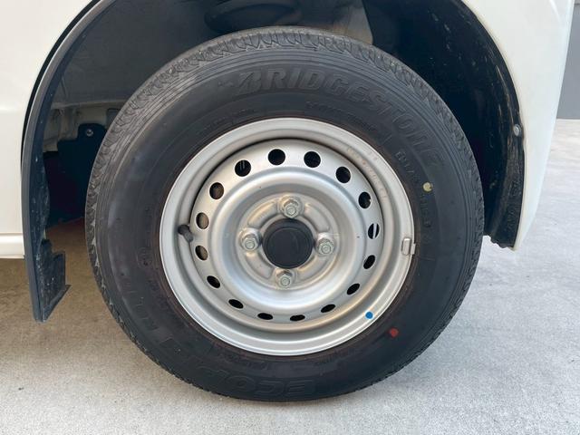 ＮＶ１００クリッパーバン 　スタッドレスタイヤ付　電動格納ミラー　オートライト　パーキングセンサー　ドラレコ　ＥＴＣ　純正オーディオ（23枚目）