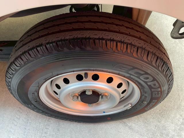 ＮＶ１００クリッパーバン 　スタッドレスタイヤ付　電動格納ミラー　オートライト　パーキングセンサー　ドラレコ　ＥＴＣ　純正オーディオ（26枚目）