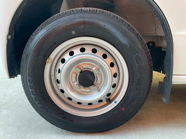 ＮＶ１００クリッパーバン 　スタッドレスタイヤ付　電動格納ミラー　オートライト　パーキングセンサー　ドラレコ　ＥＴＣ　純正オーディオ（29枚目）