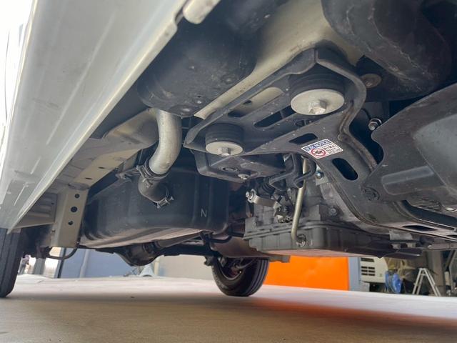 ＮＶ１００クリッパーバン 　スタッドレスタイヤ付　電動格納ミラー　オートライト　パーキングセンサー　ドラレコ　ＥＴＣ　純正オーディオ（49枚目）