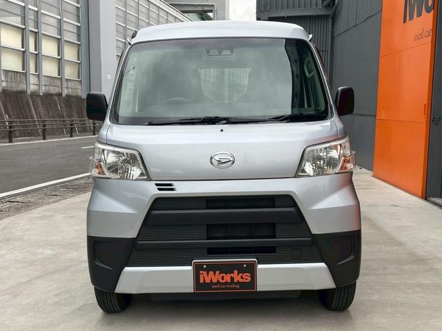 ハイゼットカーゴ ＤＸ　ＳＡＩＩＩ　カーナビ　ＥＴＣ（4枚目）