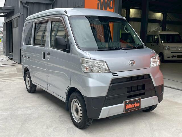 ハイゼットカーゴ ＤＸ　ＳＡＩＩＩ　カーナビ　ＥＴＣ（5枚目）