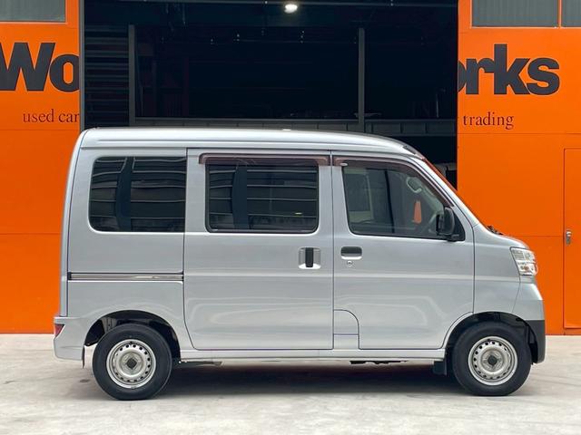 ハイゼットカーゴ ＤＸ　ＳＡＩＩＩ　カーナビ　ＥＴＣ（6枚目）