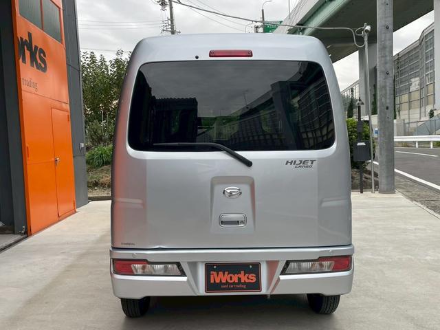 ハイゼットカーゴ ＤＸ　ＳＡＩＩＩ　カーナビ　ＥＴＣ（7枚目）