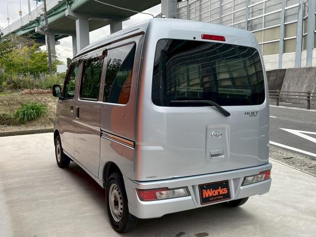 ハイゼットカーゴ ＤＸ　ＳＡＩＩＩ　カーナビ　ＥＴＣ（8枚目）