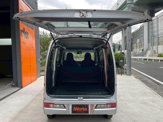 ハイゼットカーゴ ＤＸ　ＳＡＩＩＩ　カーナビ　ＥＴＣ（13枚目）