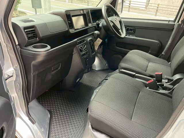 ハイゼットカーゴ ＤＸ　ＳＡＩＩＩ　カーナビ　ＥＴＣ（35枚目）