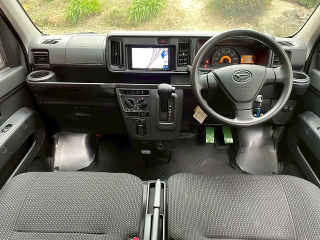 ハイゼットカーゴ ＤＸ　ＳＡＩＩＩ　カーナビ　ＥＴＣ（40枚目）
