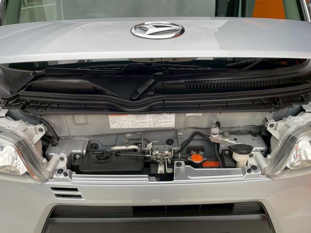 ハイゼットカーゴ ＤＸ　ＳＡＩＩＩ　カーナビ　ＥＴＣ（52枚目）