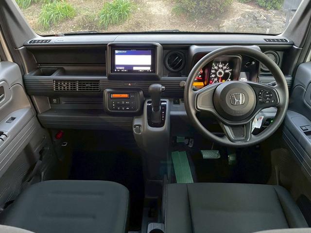 Ｎ－ＶＡＮ Ｇ・ホンダセンシング　カーナビ　ＴＶ　バックモニター　ドラレコ　ＥＴＣ　パーキングセンサー（40枚目）