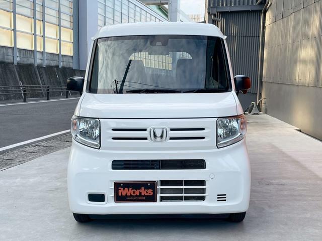 Ｎ－ＶＡＮ Ｇ・ホンダセンシング　オートエアコン　リモコンキー（4枚目）