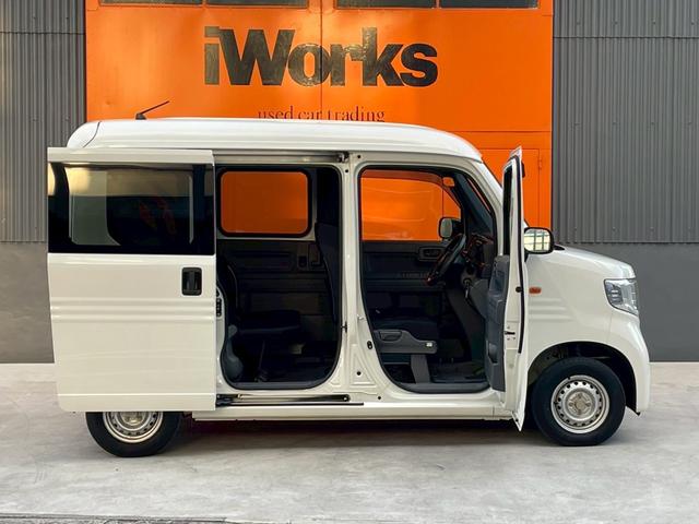 Ｎ－ＶＡＮ Ｇ・ホンダセンシング　オートエアコン　リモコンキー（7枚目）