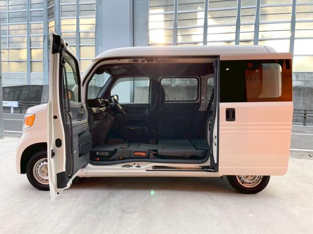 Ｎ－ＶＡＮ Ｇ・ホンダセンシング　オートエアコン　リモコンキー（10枚目）