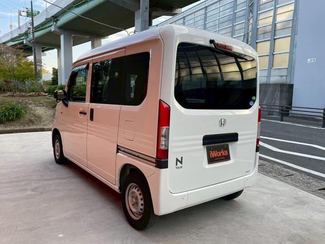 Ｎ－ＶＡＮ Ｇ・ホンダセンシング　オートエアコン　リモコンキー（12枚目）