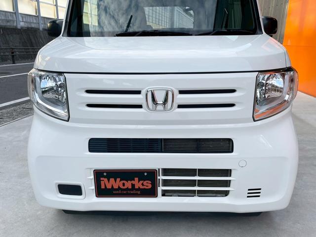Ｎ－ＶＡＮ Ｇ・ホンダセンシング　オートエアコン　リモコンキー（15枚目）