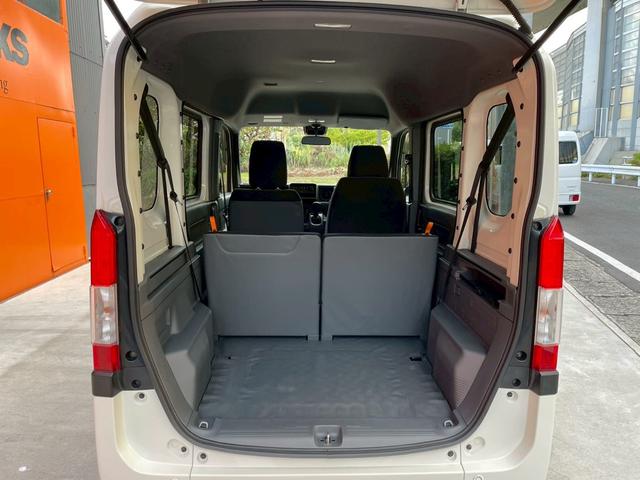 Ｎ－ＶＡＮ Ｇ・ホンダセンシング　オートエアコン　リモコンキー（20枚目）