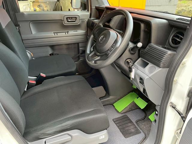 Ｎ－ＶＡＮ Ｇ・ホンダセンシング　オートエアコン　リモコンキー（33枚目）